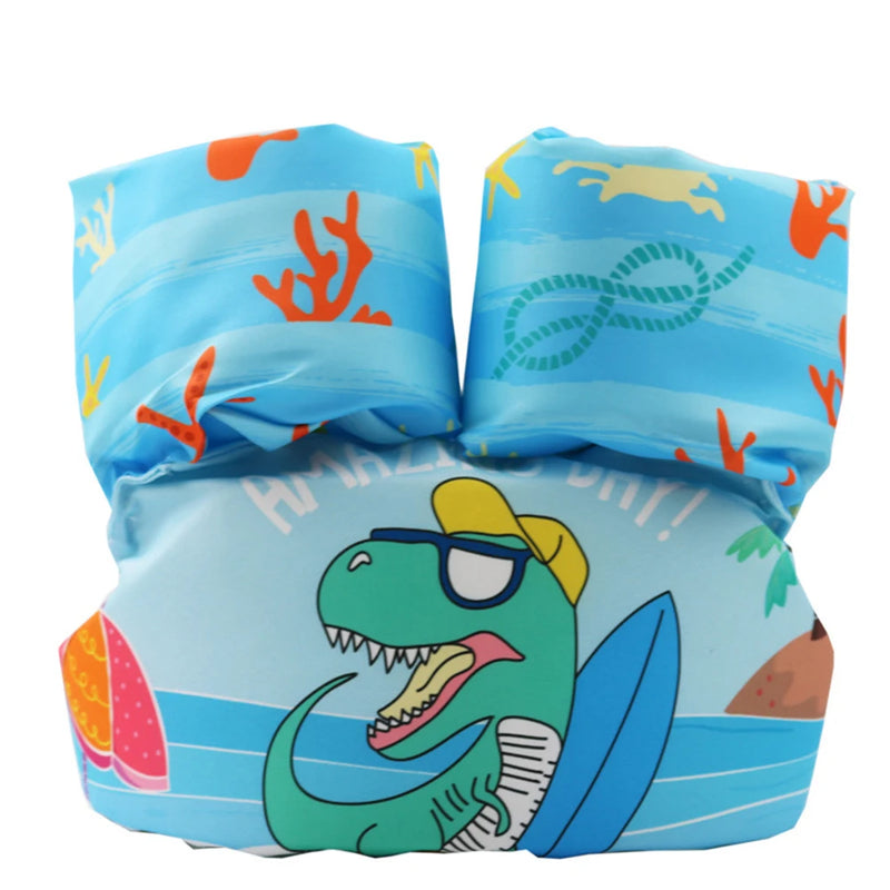 Baby Float Cartoon Arm Sleeve Life Jacket Prom™