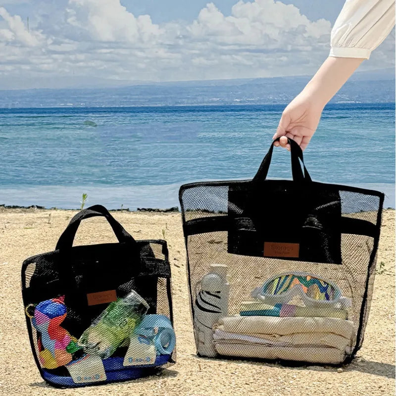 BeachMate™: A Bolsa de Praia que Transforma Suas Aventuras!