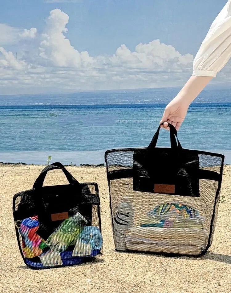 BeachMate™: A Bolsa de Praia que Transforma Suas Aventuras!