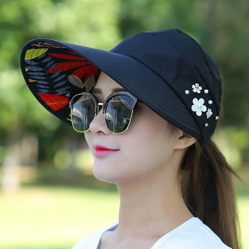 FashionFold Sun Visor™