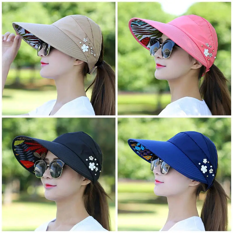 FashionFold Sun Visor™