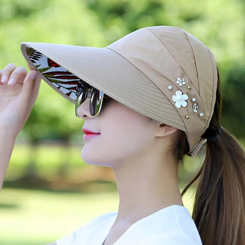 FashionFold Sun Visor™