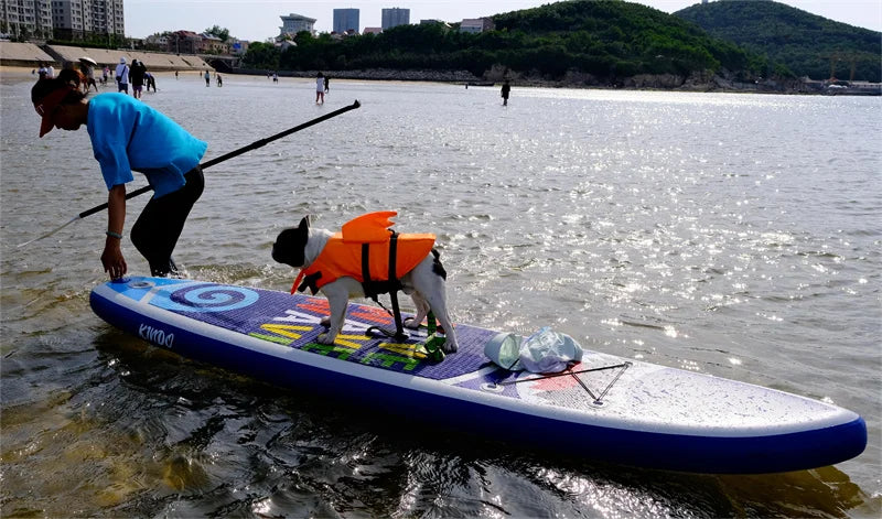 NauticalAdventure Inflatable SUP Prom™