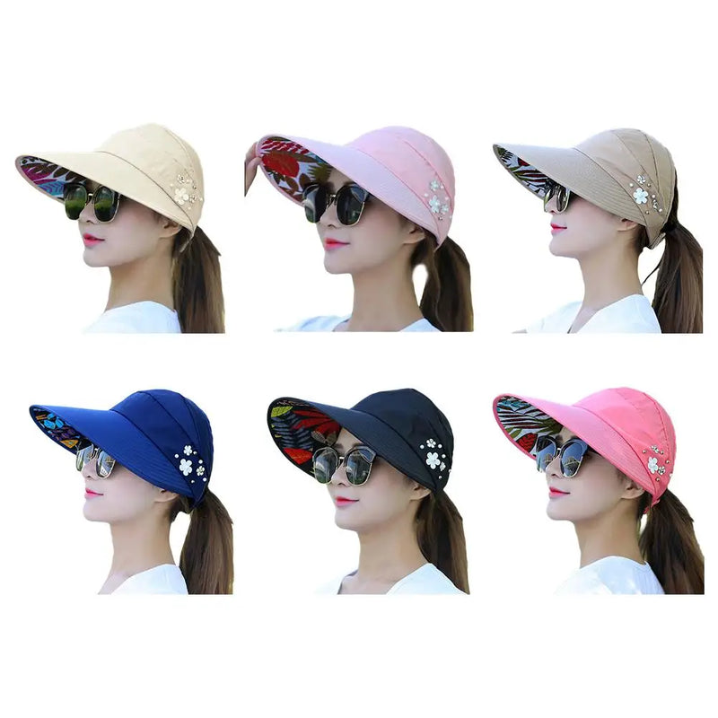 FashionFold Sun Visor™