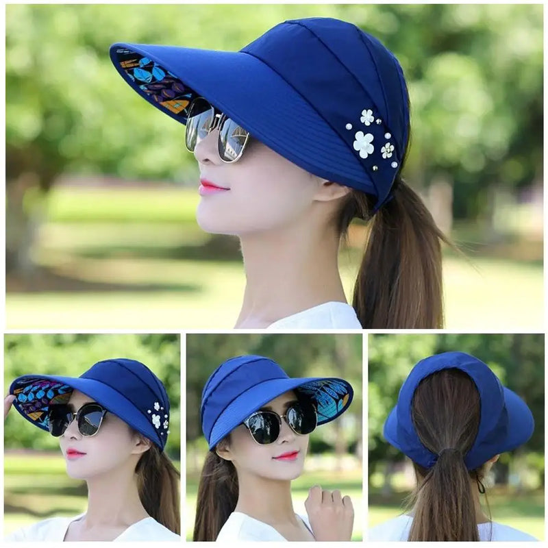 FashionFold Sun Visor™