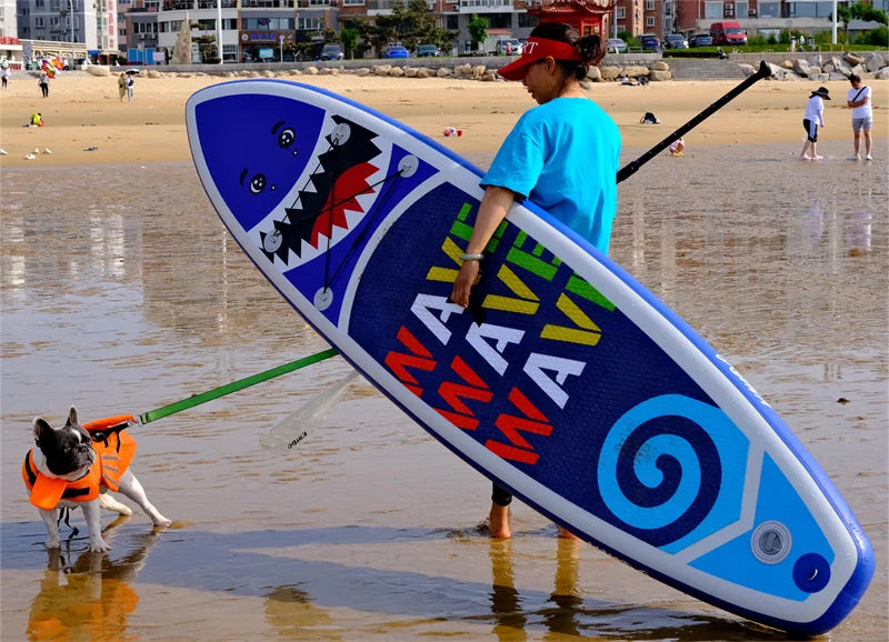 NauticalAdventure Inflatable SUP Prom™