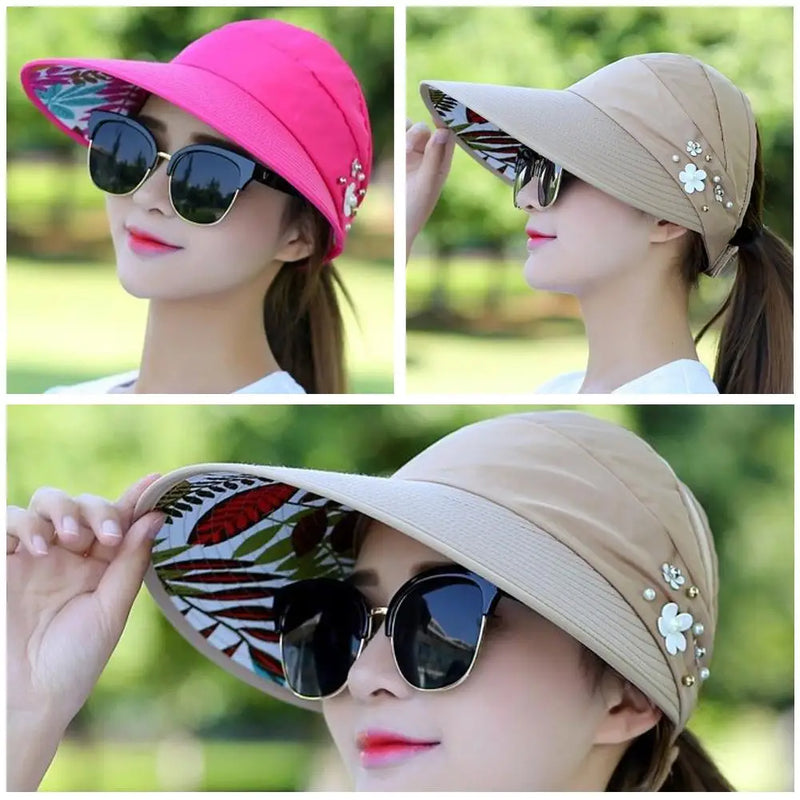 FashionFold Sun Visor™