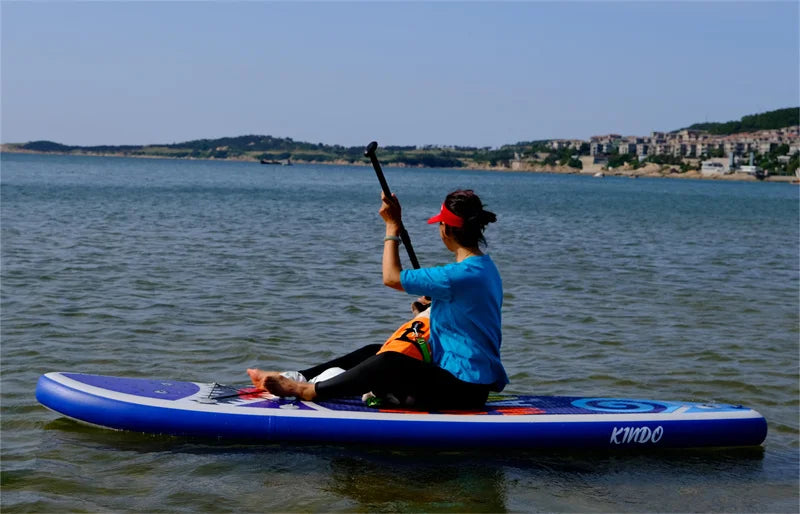 NauticalAdventure Inflatable SUP Prom™