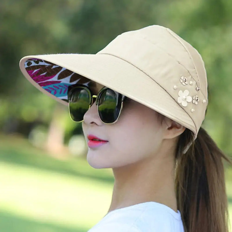 FashionFold Sun Visor™