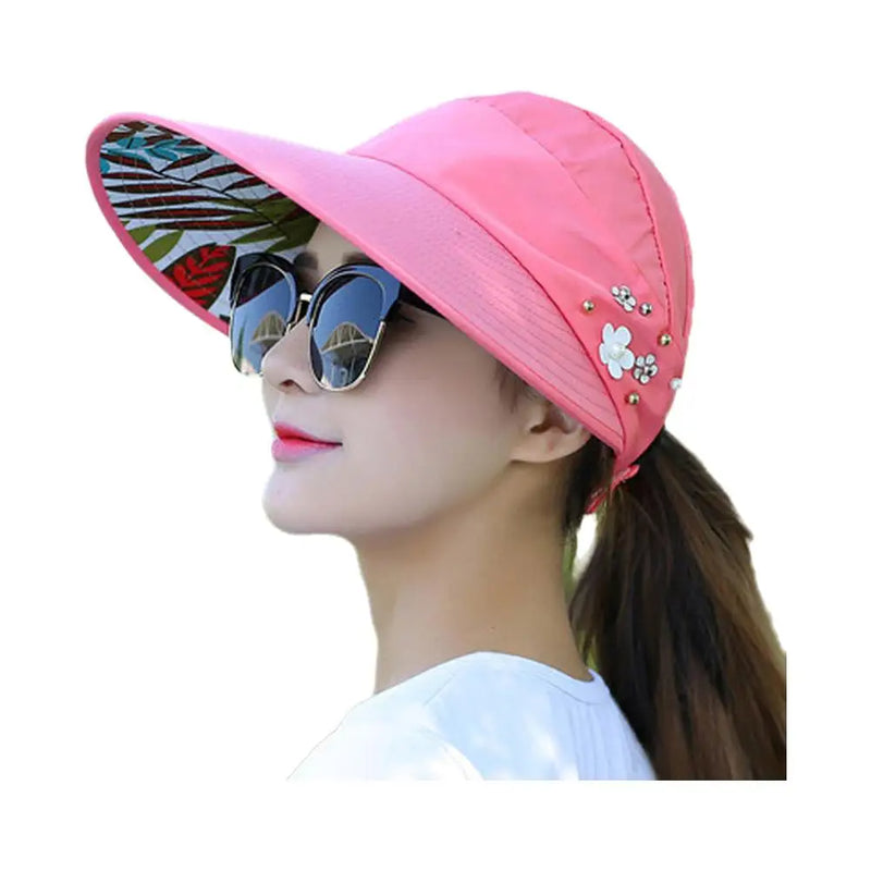 FashionFold Sun Visor™