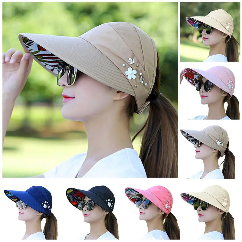 FashionFold Sun Visor™