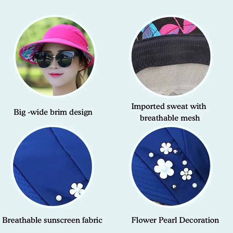 FashionFold Sun Visor™