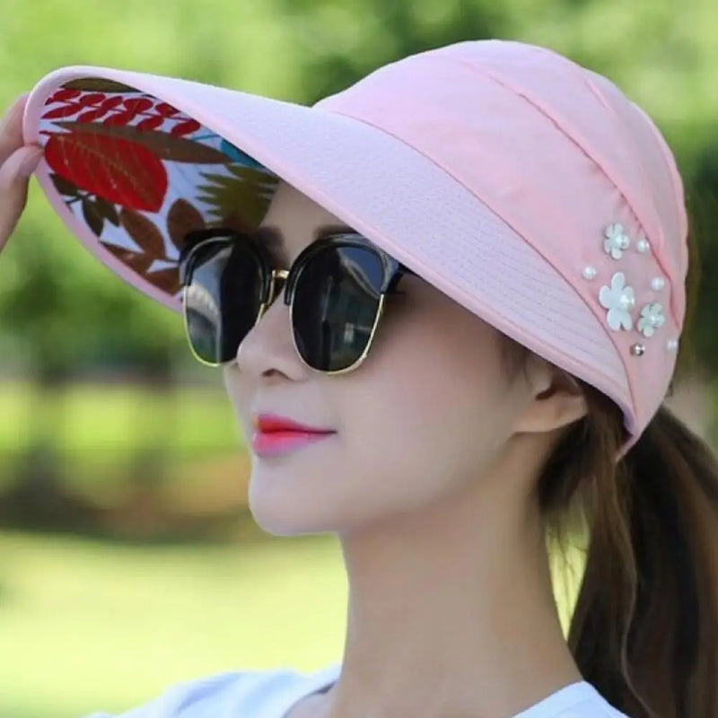 FashionFold Sun Visor™