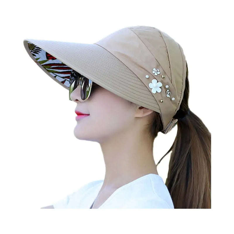 FashionFold Sun Visor™