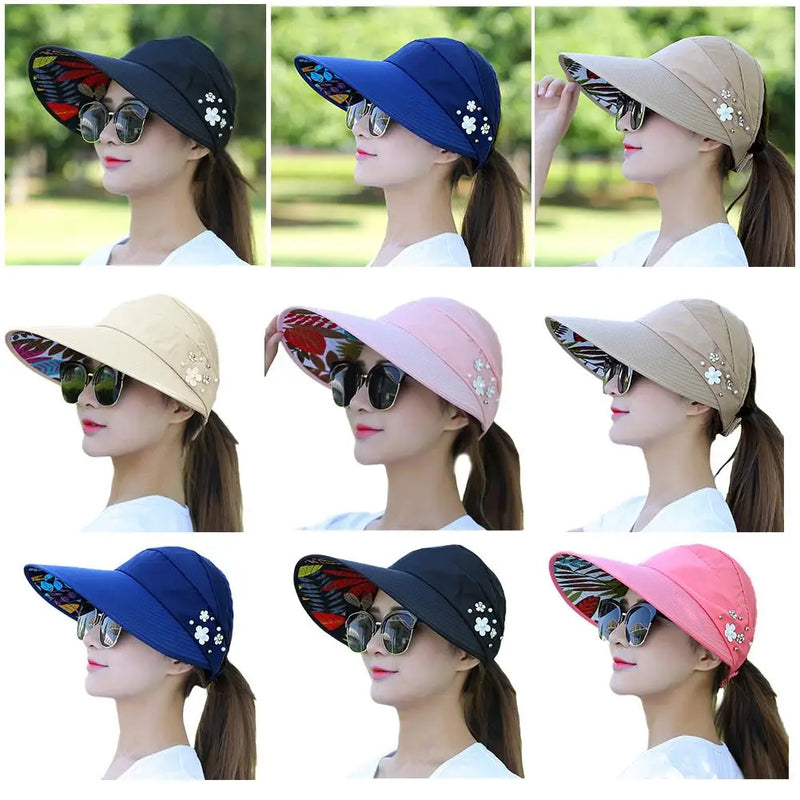 FashionFold Sun Visor™