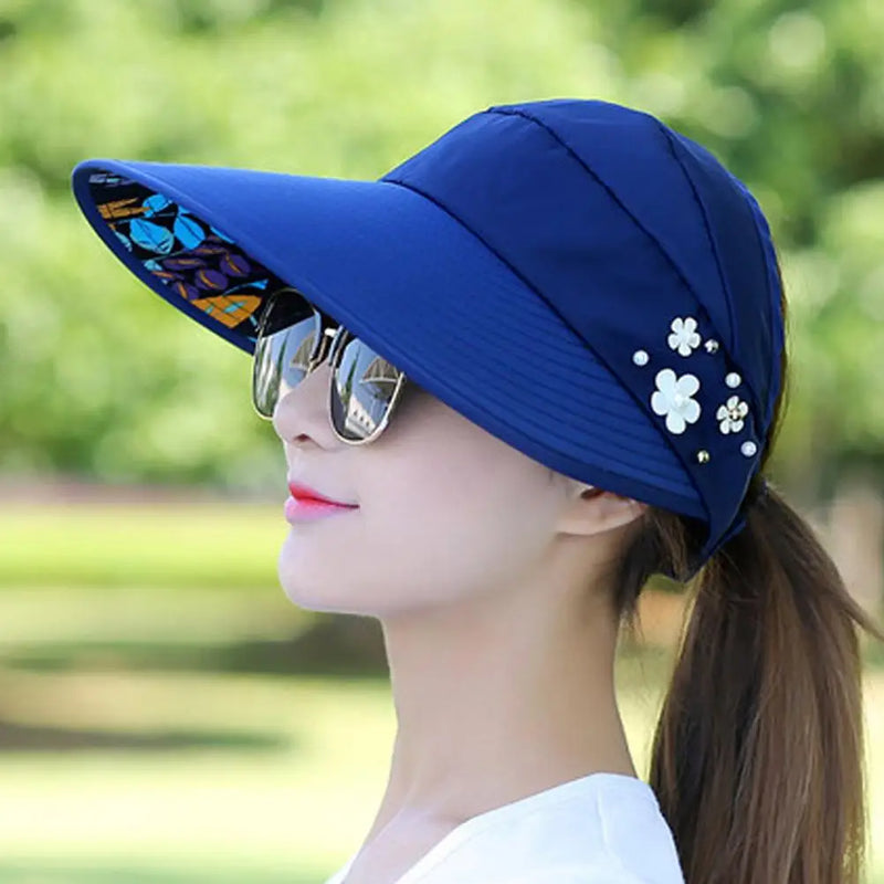 FashionFold Sun Visor™