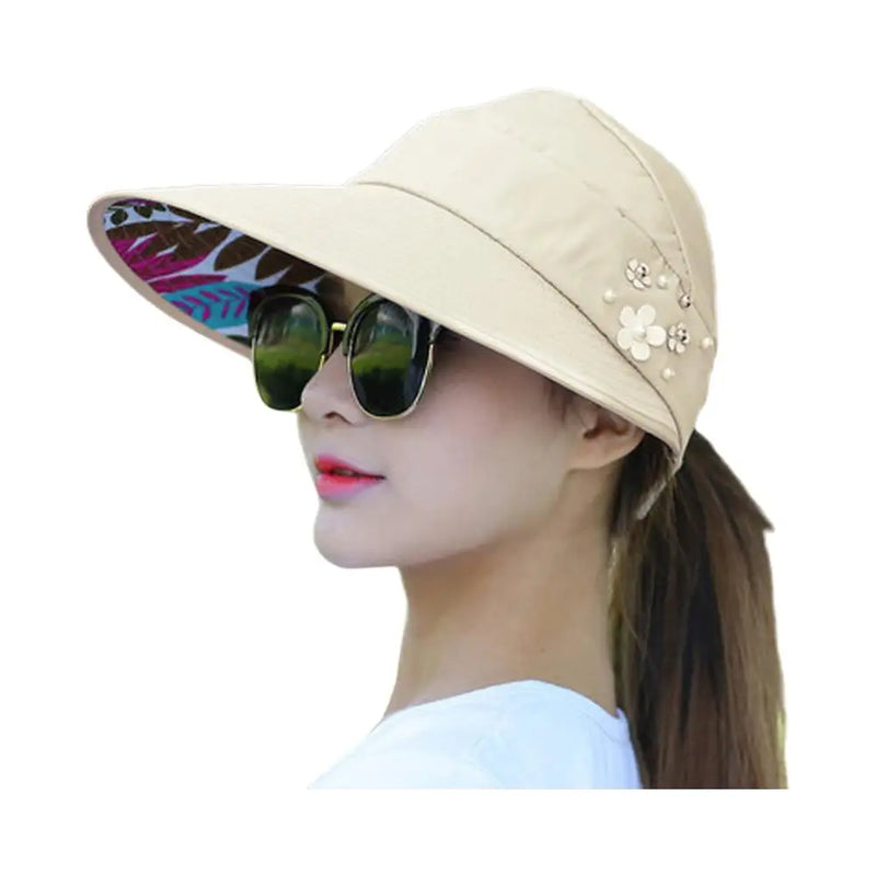 FashionFold Sun Visor™