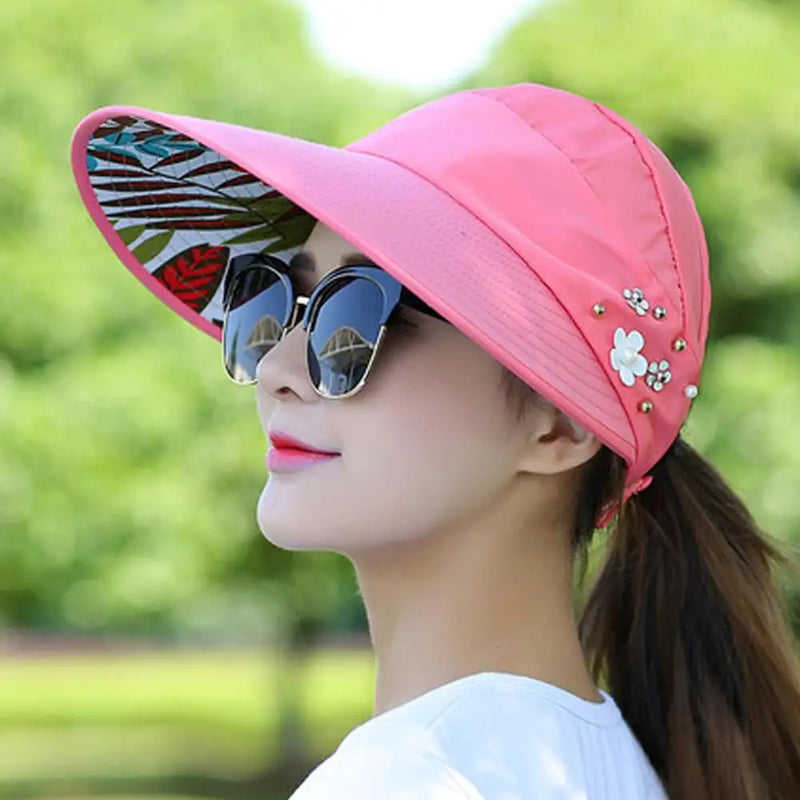 FashionFold Sun Visor™